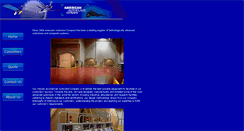 Desktop Screenshot of americanautoclave.com